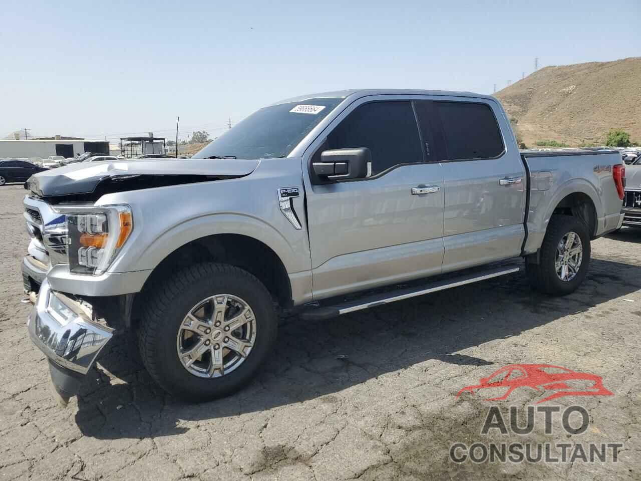 FORD F-150 2021 - 1FTFW1E53MFA74017