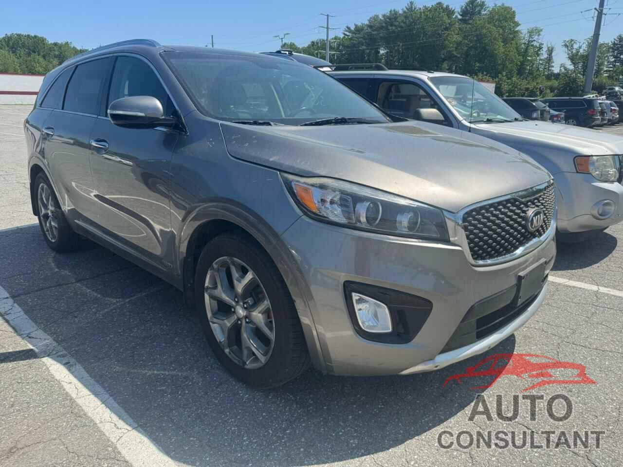 KIA SORENTO 2016 - 5XYPKDA56GG088499