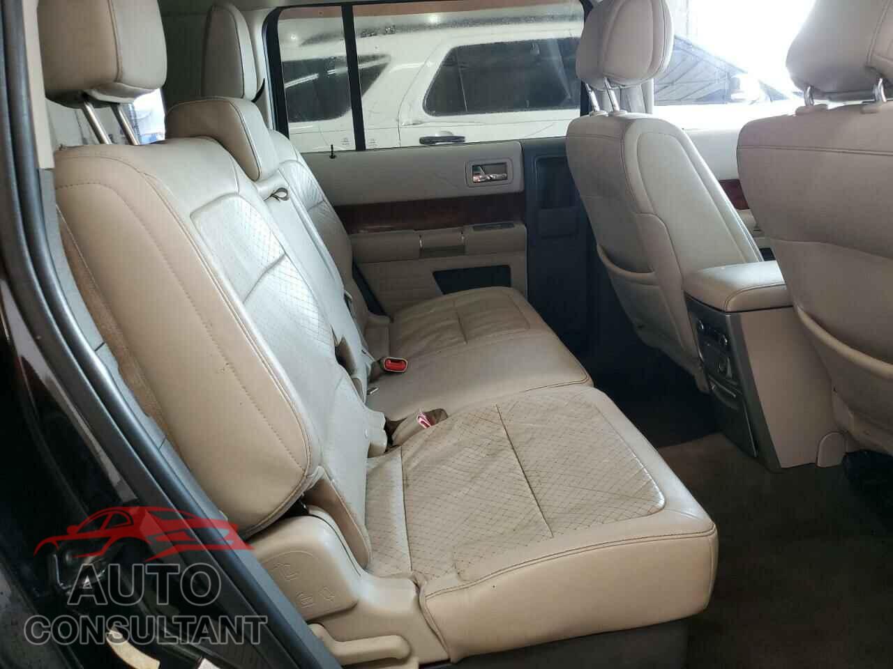 FORD FLEX 2012 - 2FMHK6DC8CBD23005