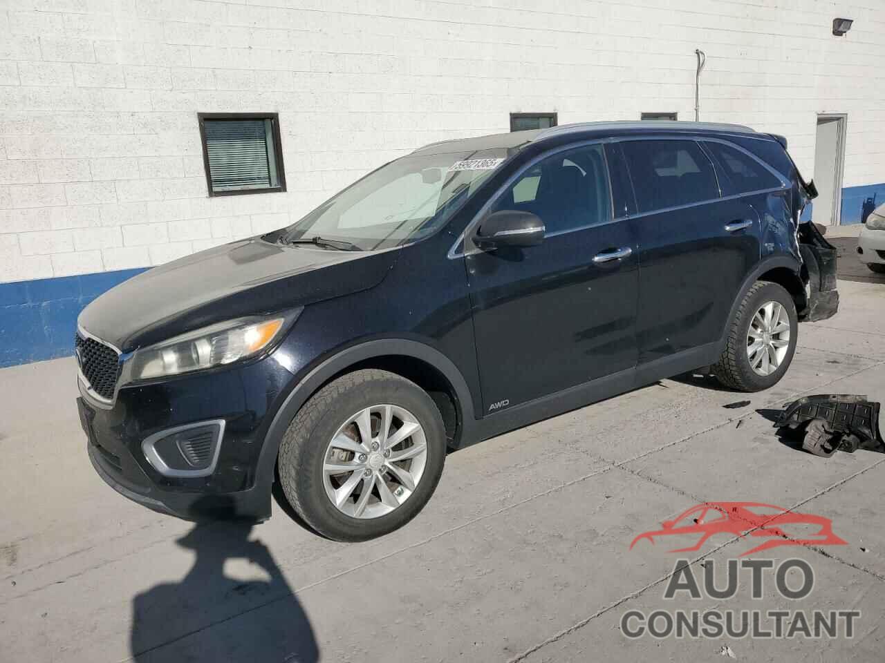 KIA SORENTO 2016 - 5XYPGDA34GG065920