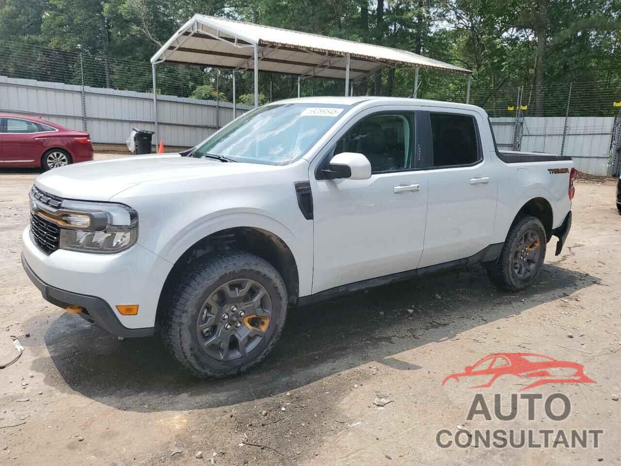 FORD MAVERICK 2023 - 3FTTW8G91PRA66100