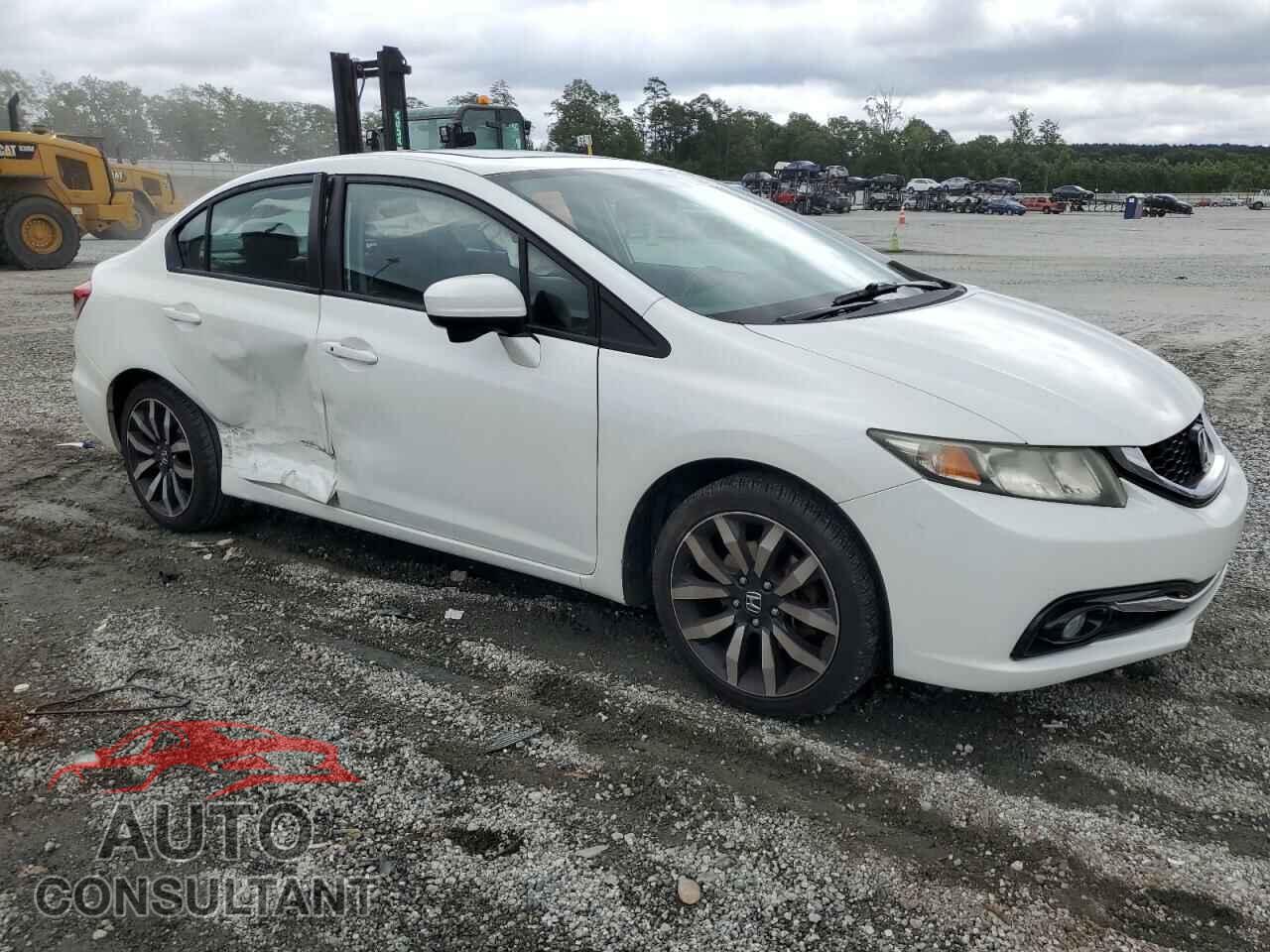 HONDA CIVIC 2015 - 19XFB2F97FE027914