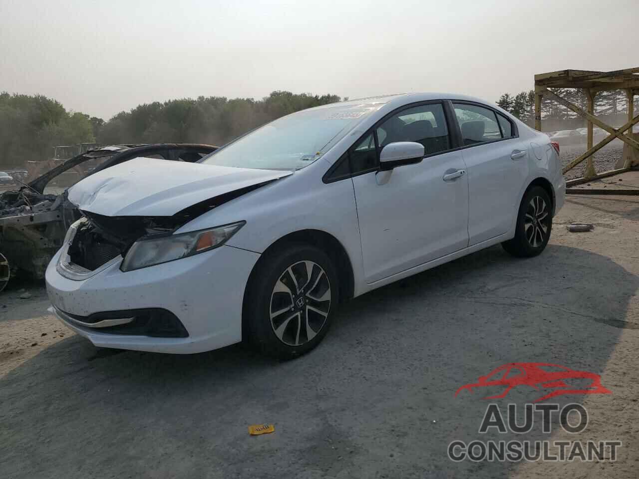 HONDA CIVIC 2015 - 19XFB2F84FE216687