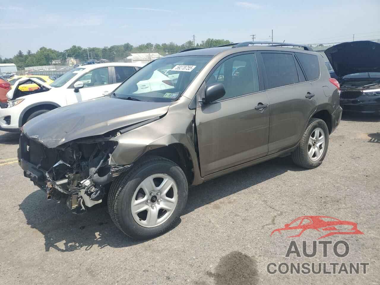 TOYOTA RAV4 2009 - 2T3BF33V89W010154