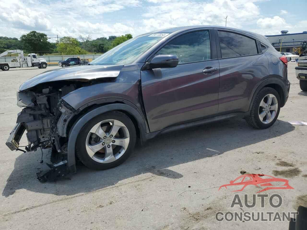 HONDA HR-V 2016 - 3CZRU5H59GM708080