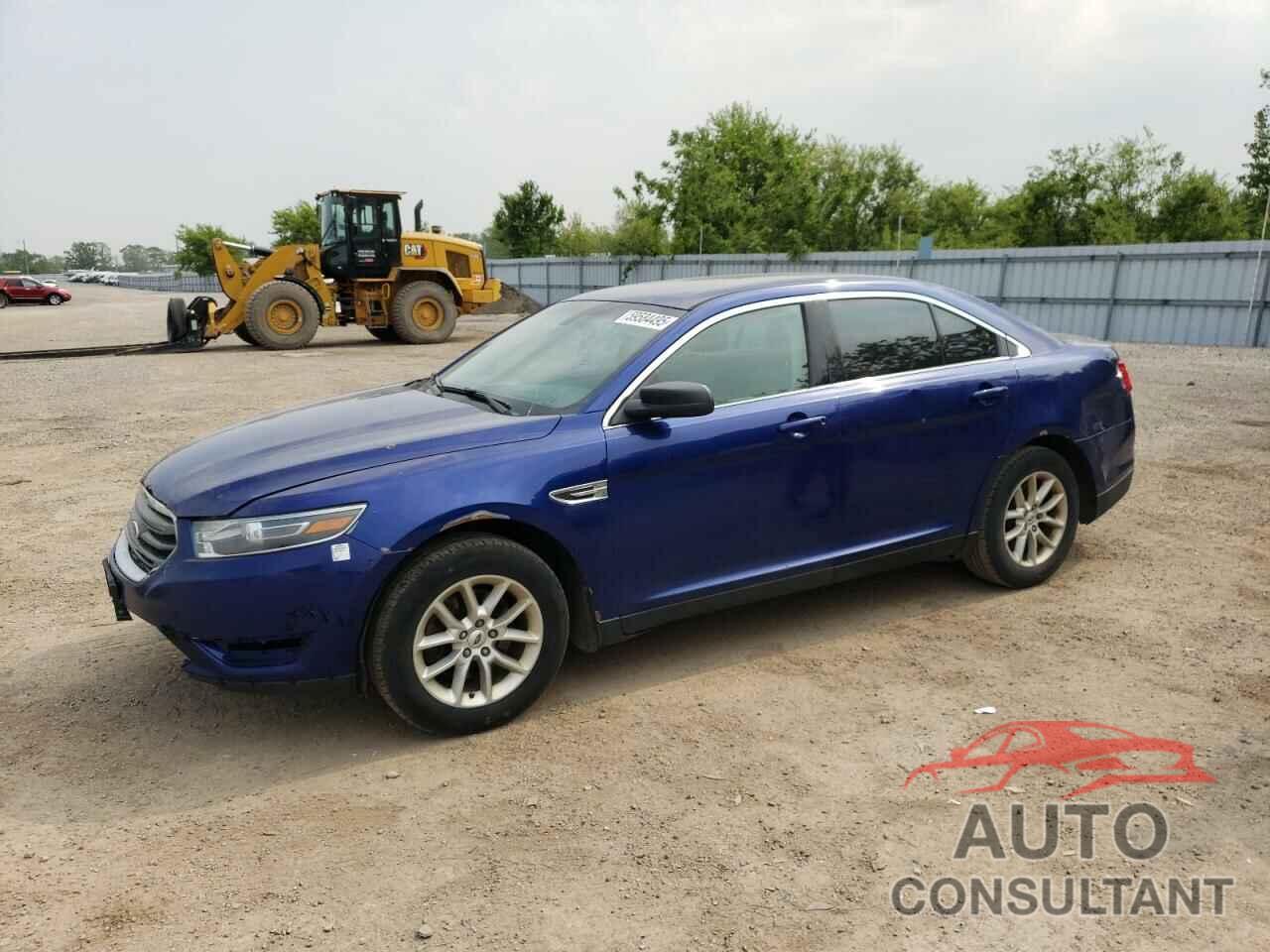 FORD TAURUS 2013 - 1FAHP2D85DG149016