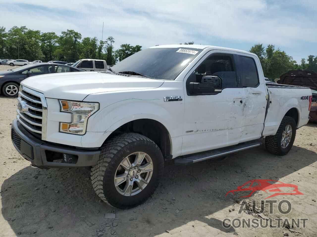 FORD F-150 2016 - 1FTEX1EP1GKE25836