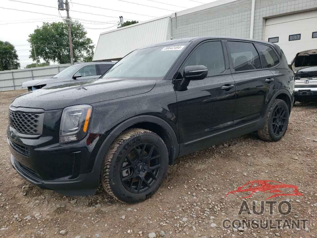 KIA TELLURIDE 2021 - 5XYP24HC4MG185944