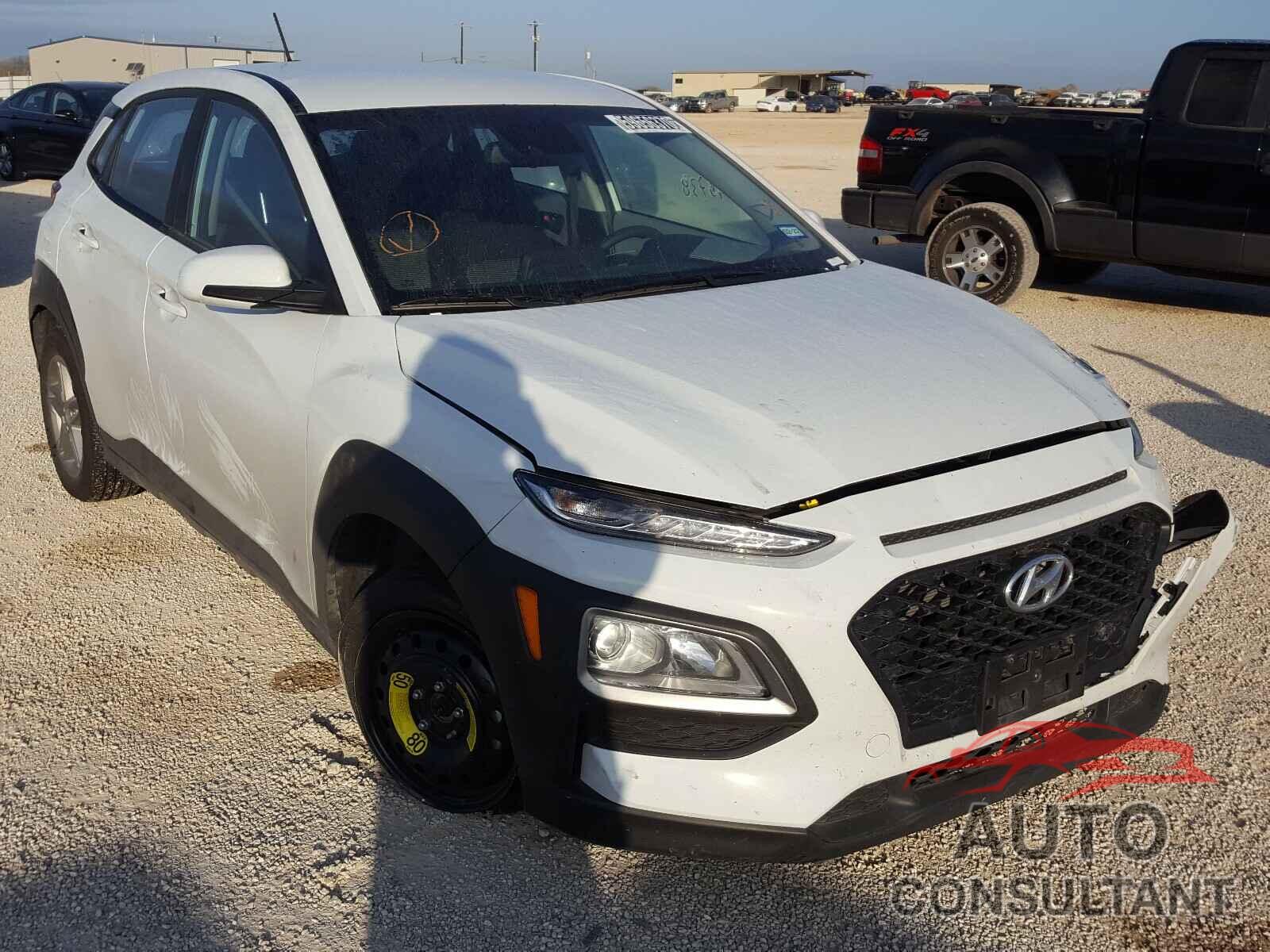 HYUNDAI KONA 2020 - KM8K12AA7LU510945