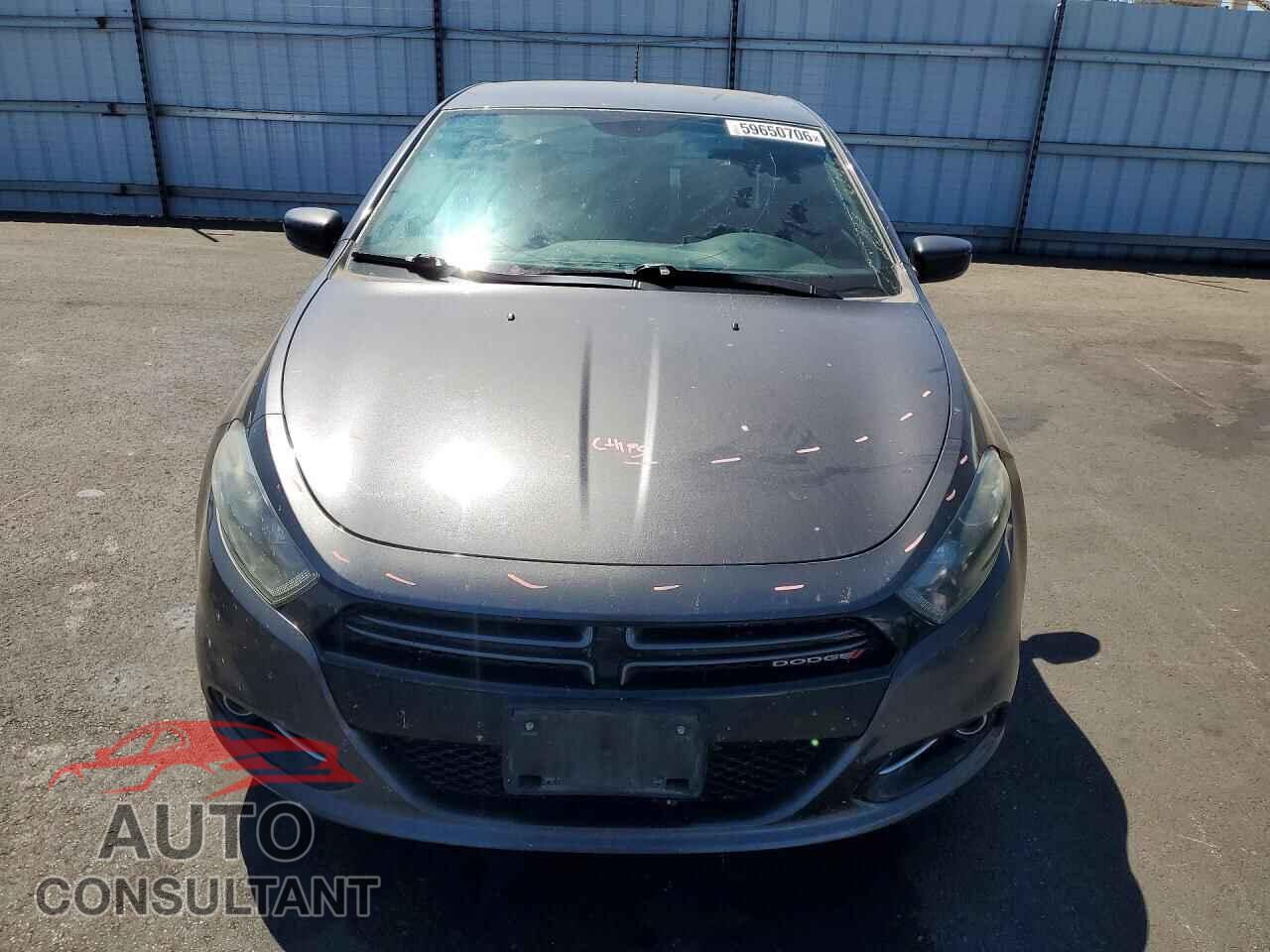 DODGE DART 2014 - 1C3CDFEB3ED745229
