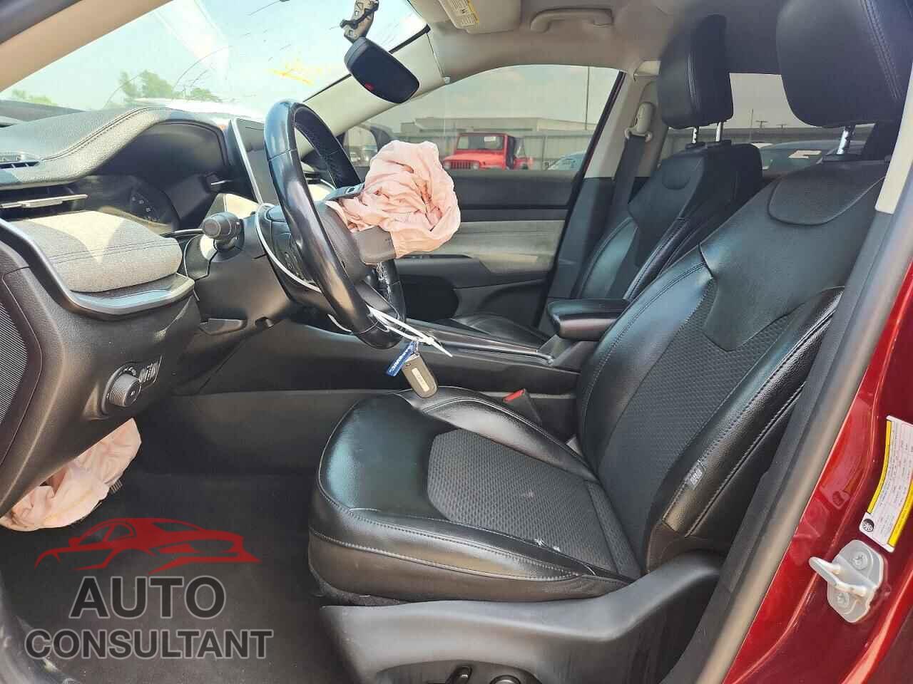 JEEP COMPASS 2022 - 3C4NJCBB7NT149406