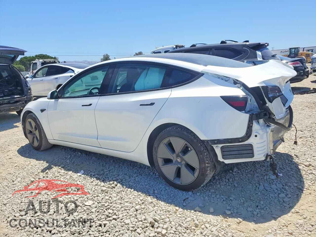 TESLA MODEL 3 2023 - 5YJ3E1EA7PF404110