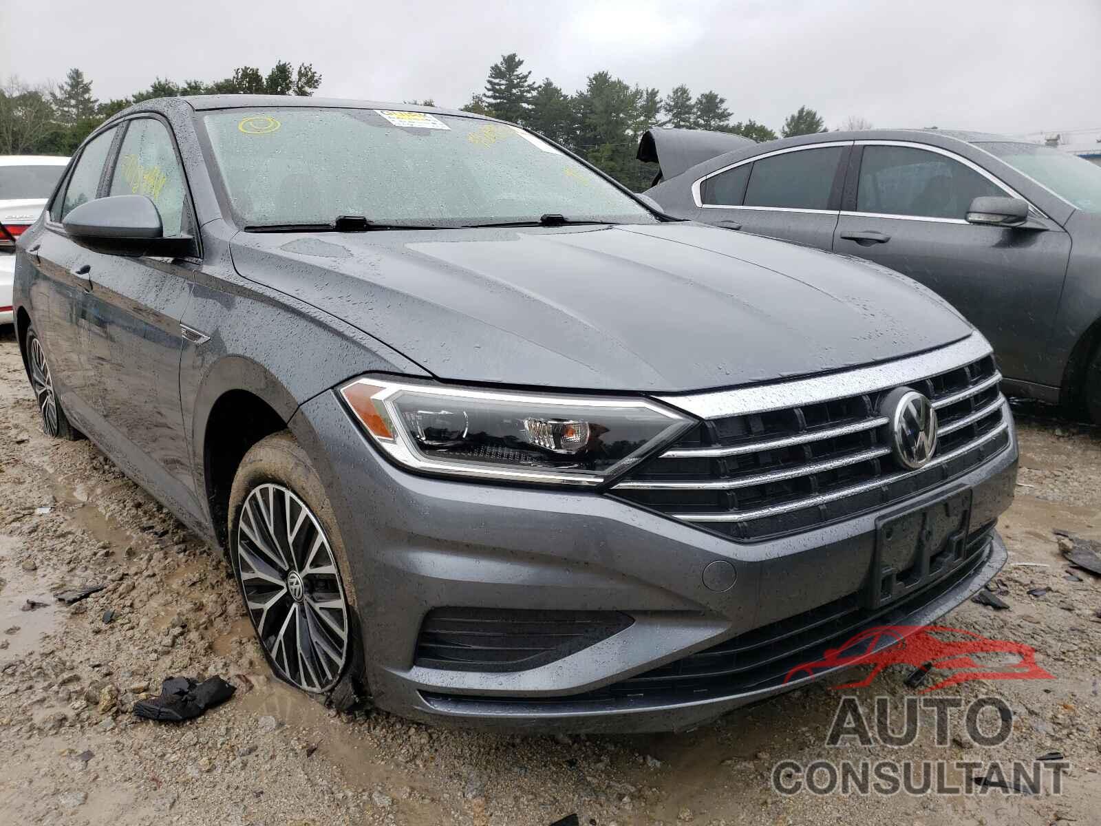 VOLKSWAGEN JETTA 2019 - 3VWE57BU0KM015322