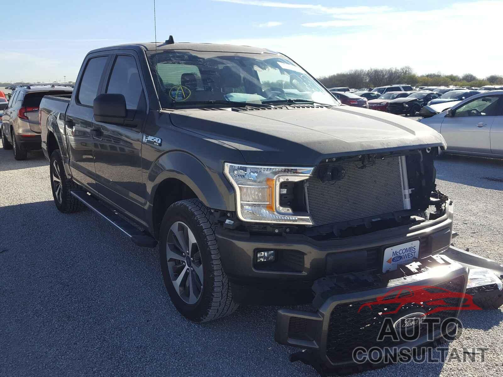 FORD F150 2020 - 1FTEW1E51LKD65651