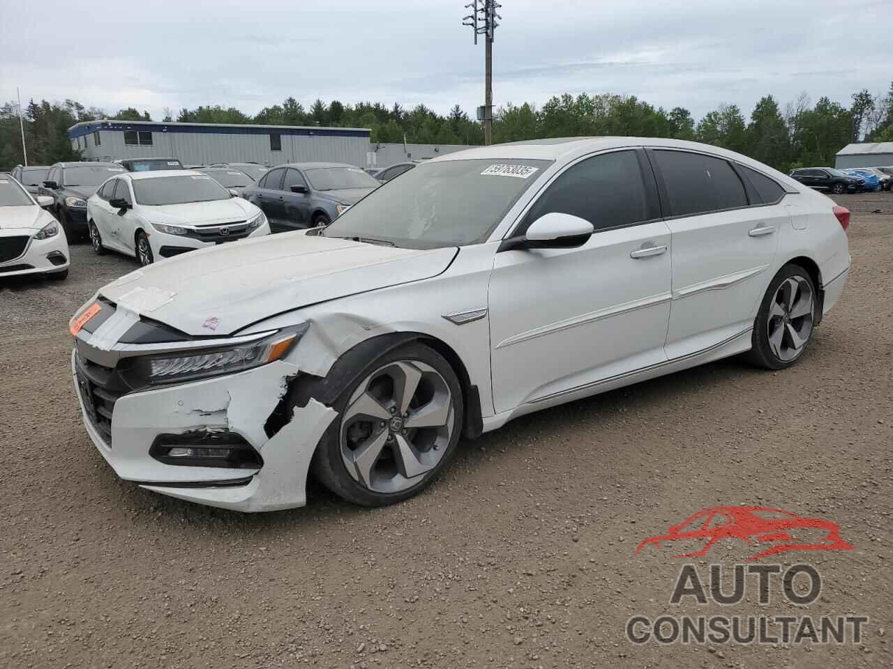 HONDA ACCORD 2020 - 1HGCV1F90LA801277