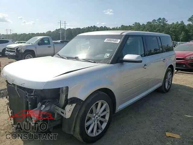 FORD FLEX 2018 - 2FMGK5D85JBA13652