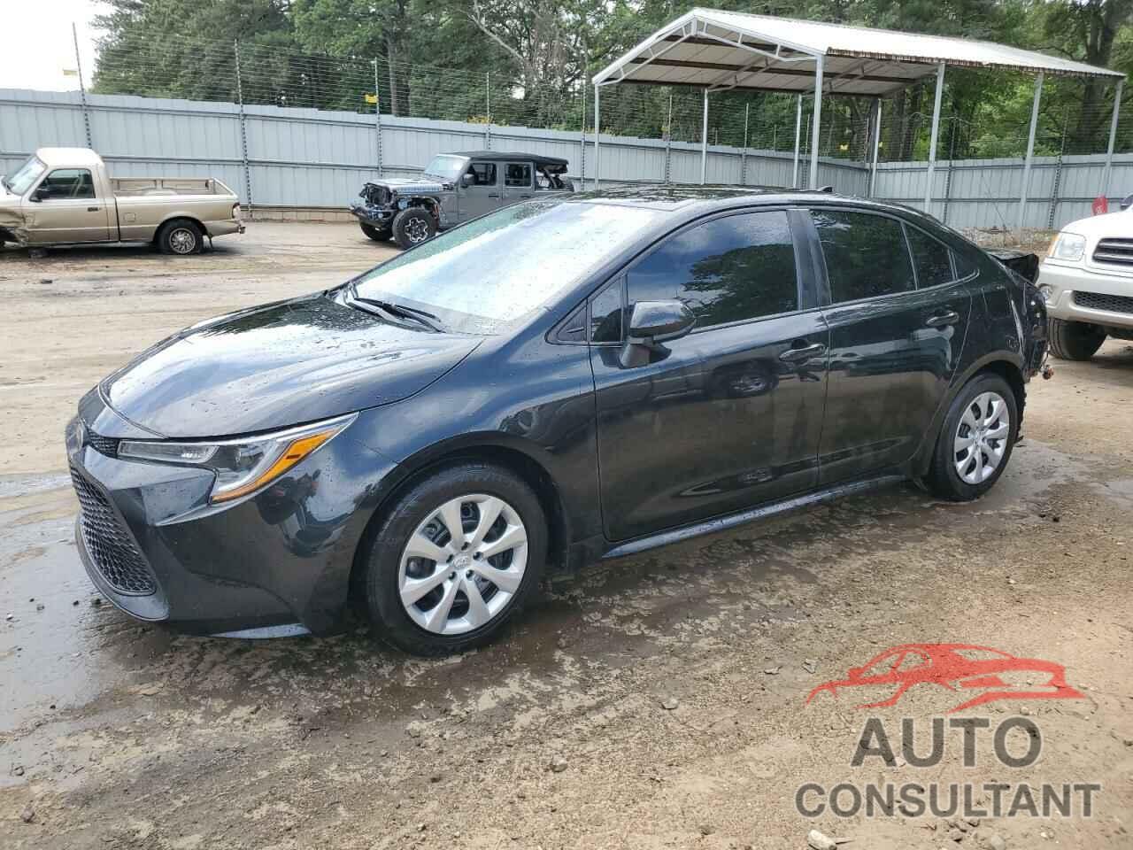 TOYOTA COROLLA 2020 - 5YFEPRAE3LP081523