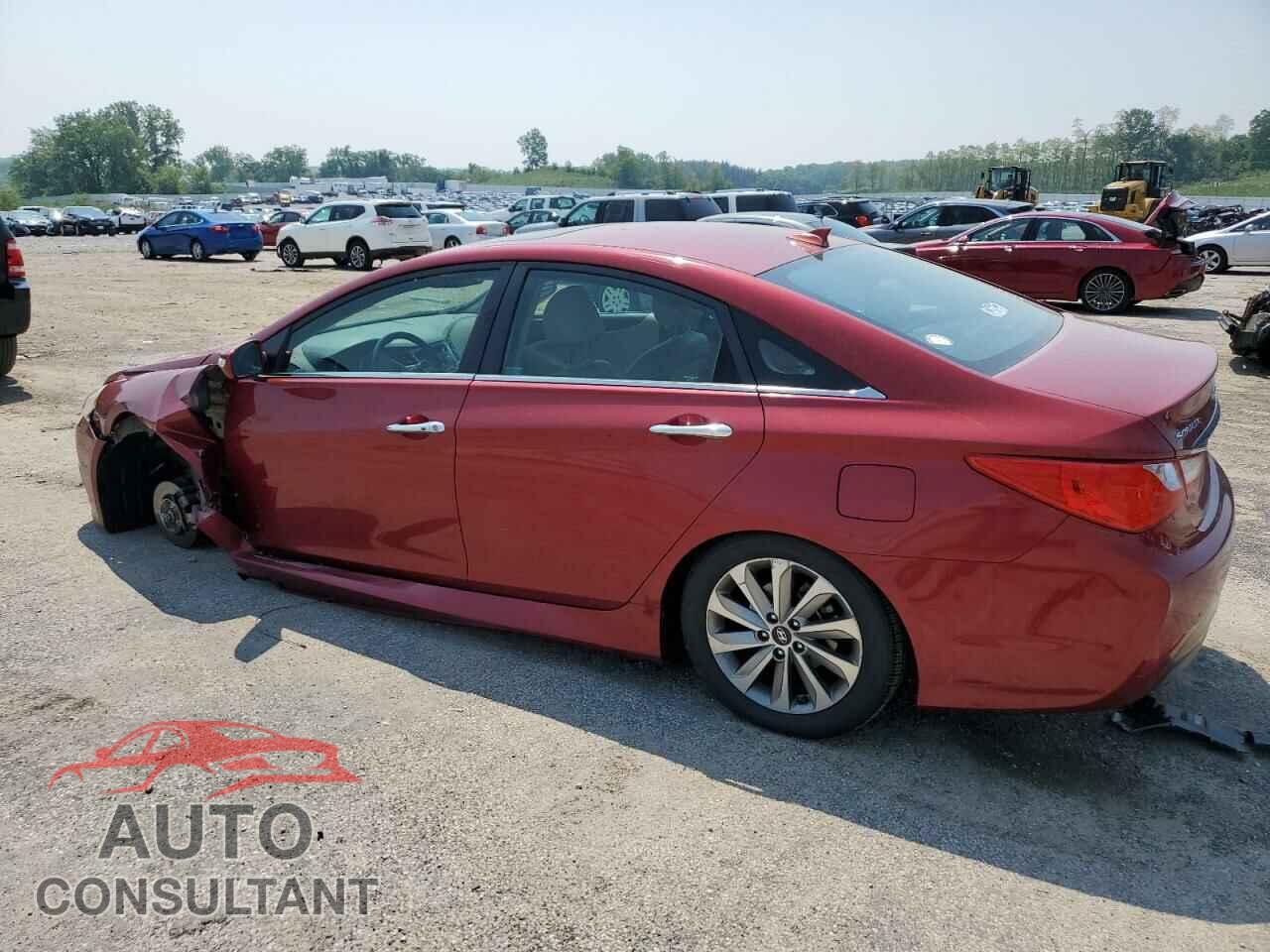 HYUNDAI SONATA 2014 - 5NPEC4AC8EH834864