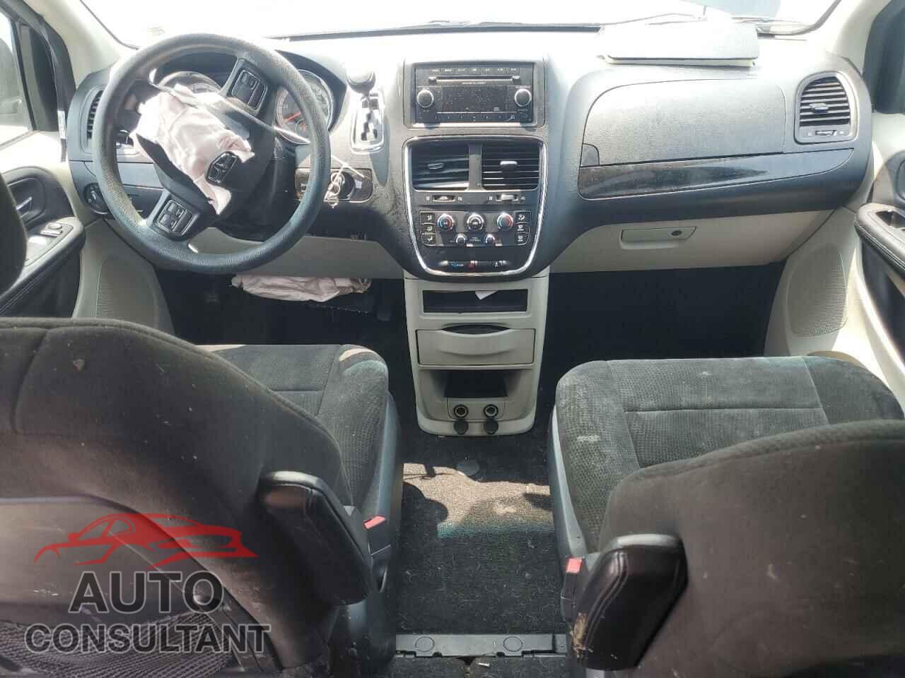 DODGE CARAVAN 2013 - 2C4RDGBGXDR672187