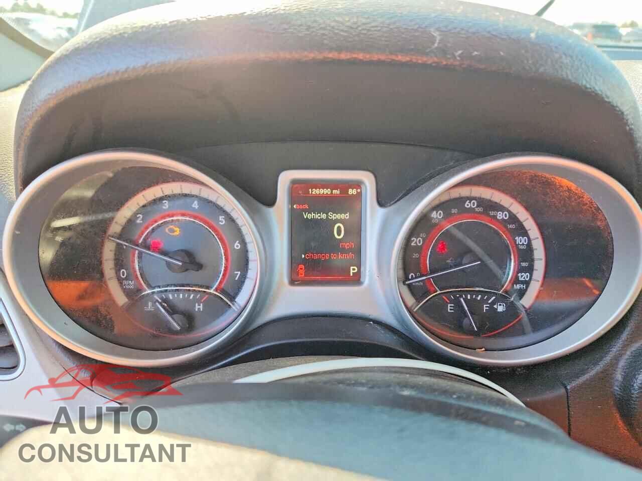 DODGE JOURNEY 2017 - 3C4PDDBG1HT540475