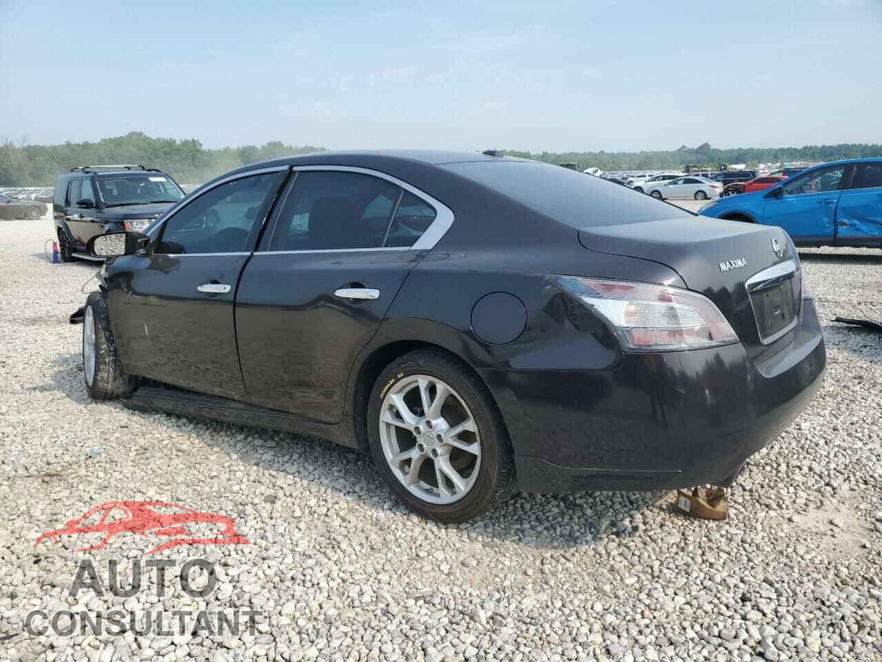 NISSAN MAXIMA 2014 - 1N4AA5AP1EC497162