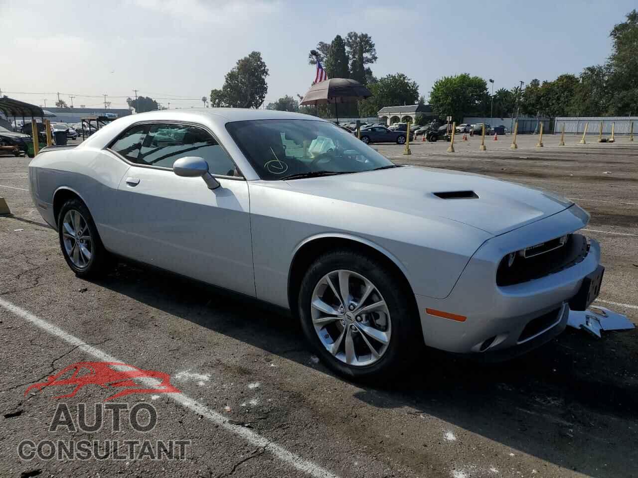 DODGE CHALLENGER 2023 - 2C3CDZGG1PH689582