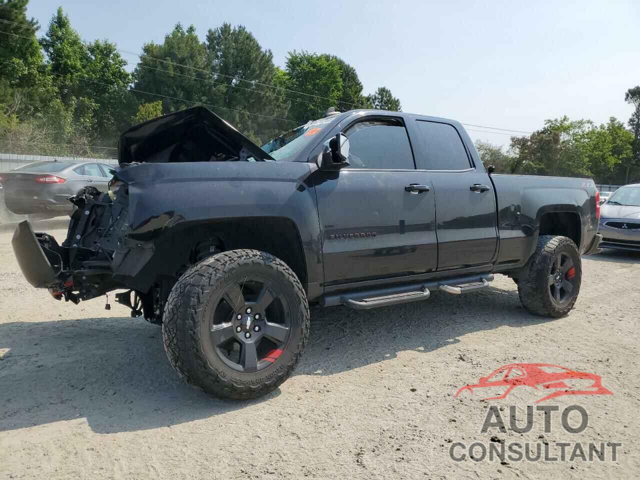 CHEVROLET ALL Models 2018 - 1GCVKREC3JZ275477