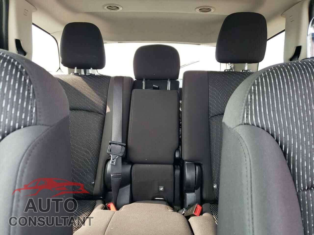 DODGE JOURNEY 2017 - 3C4PDCAB1HT577381