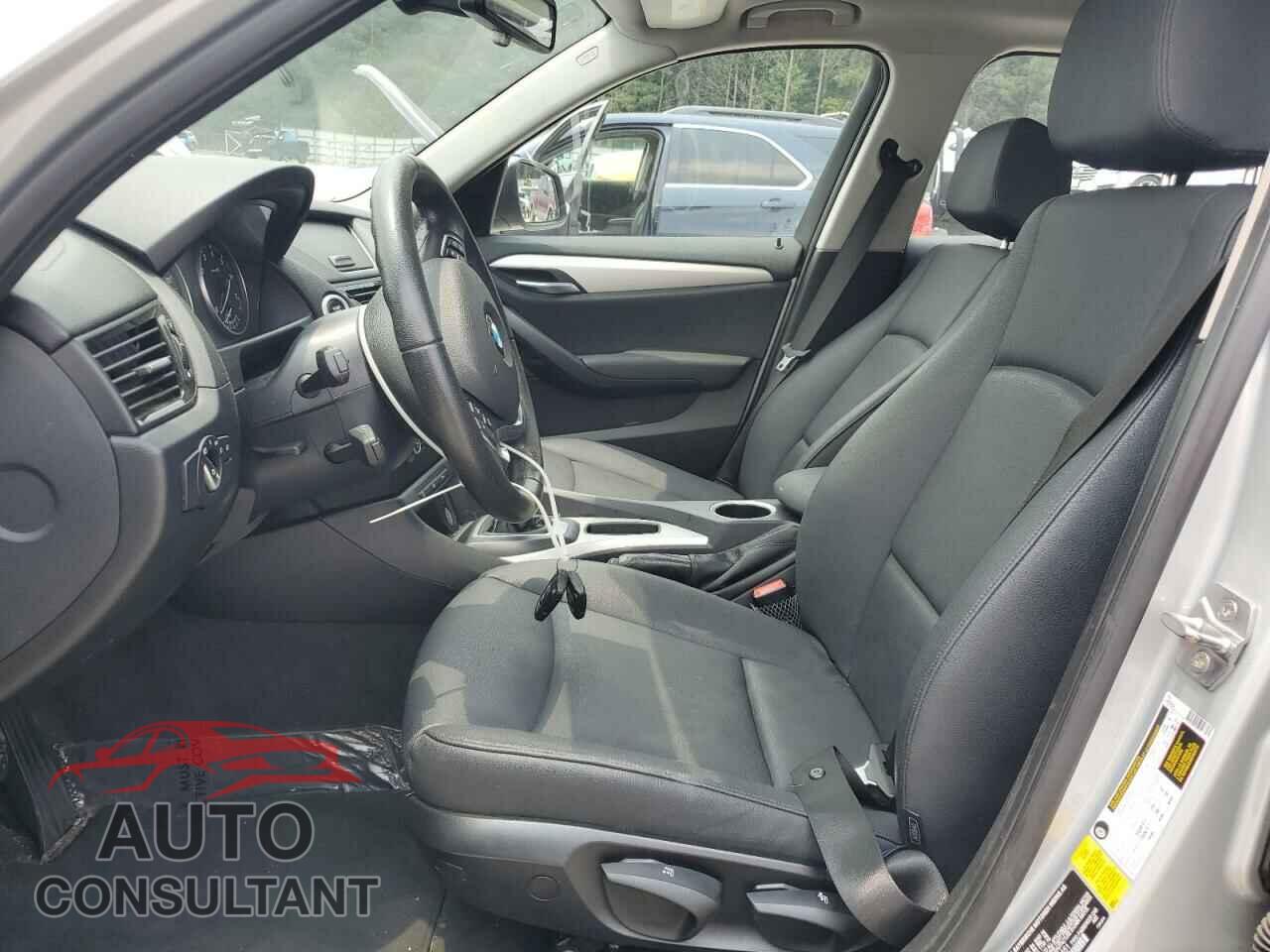 BMW X1 2015 - WBAVM1C57FV318651