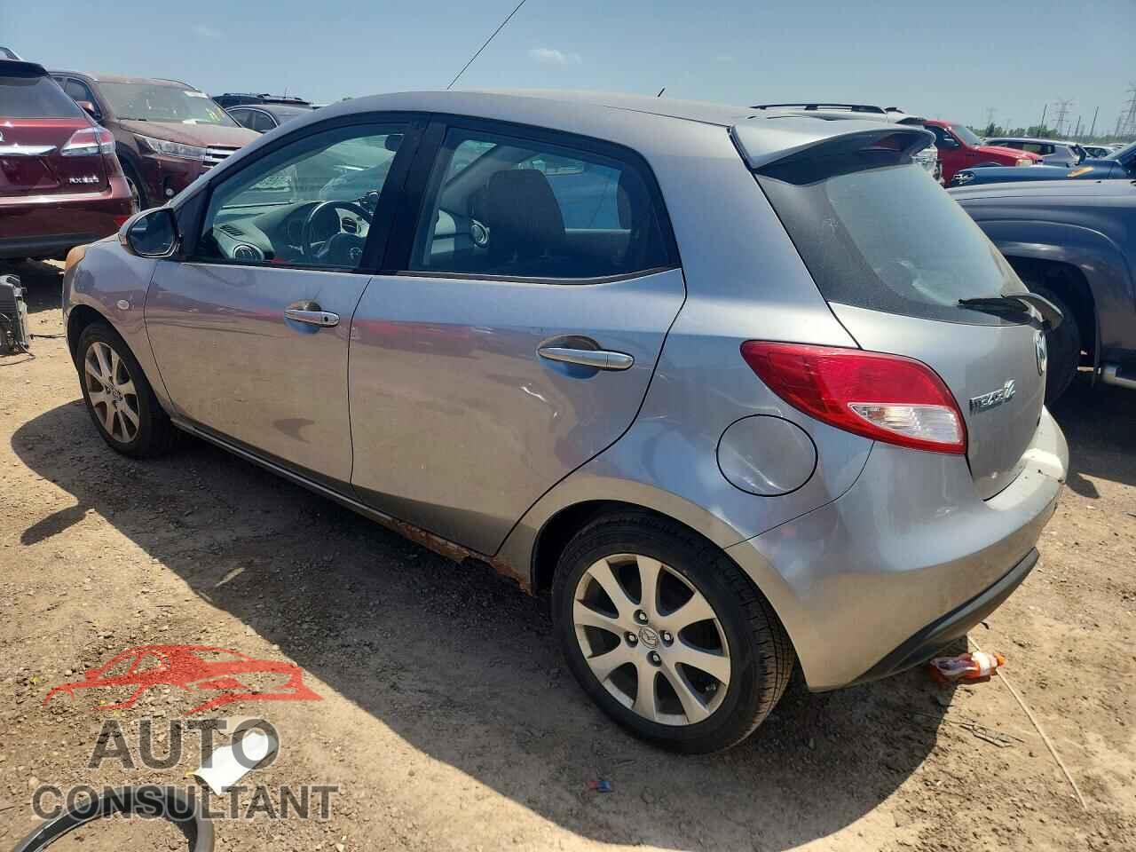 MAZDA 2 2012 - JM1DE1LY8C0146287