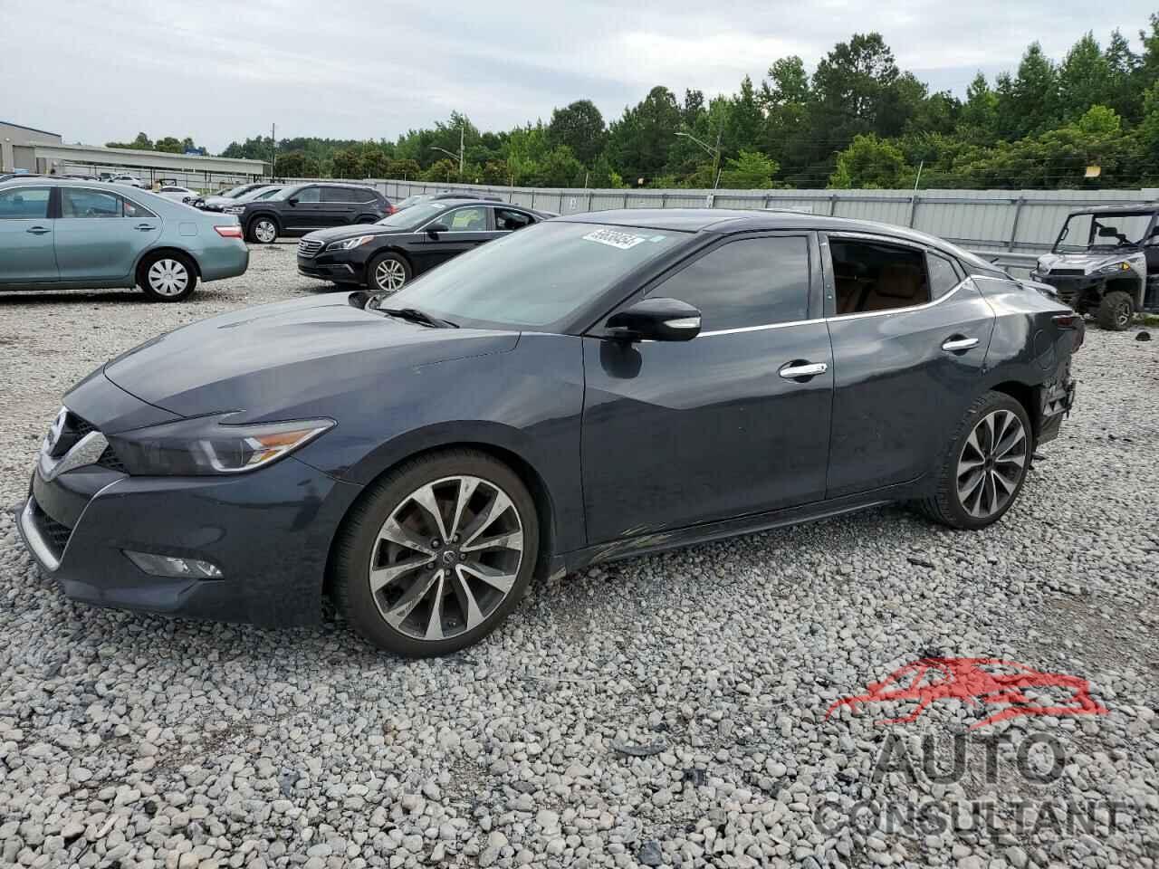 NISSAN MAXIMA 2017 - 1N4AA6AP5HC378136