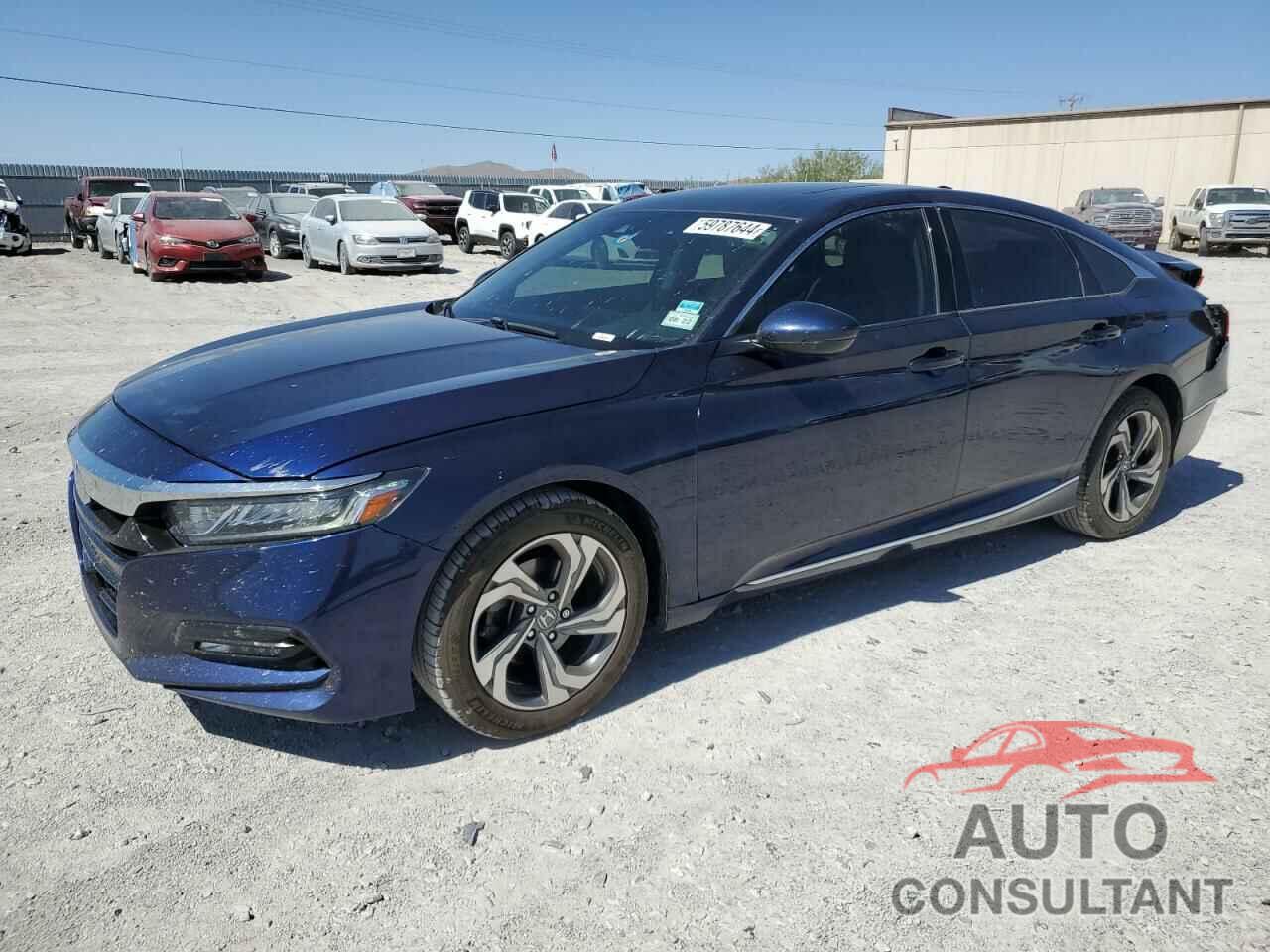 HONDA ACCORD 2018 - 1HGCV1F5XJA025864