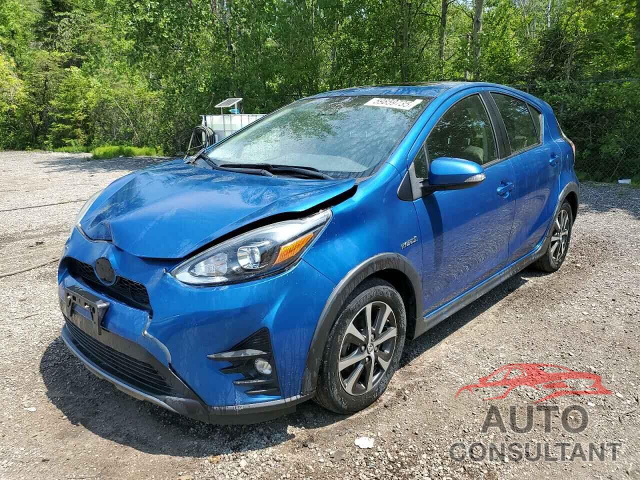 TOYOTA PRIUS 2018 - JTDKDTB32J1612458