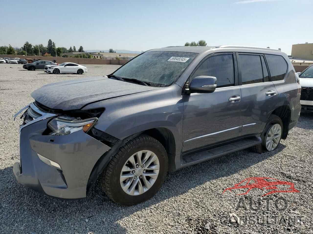 LEXUS GX 2016 - JTJBM7FX4G5126348
