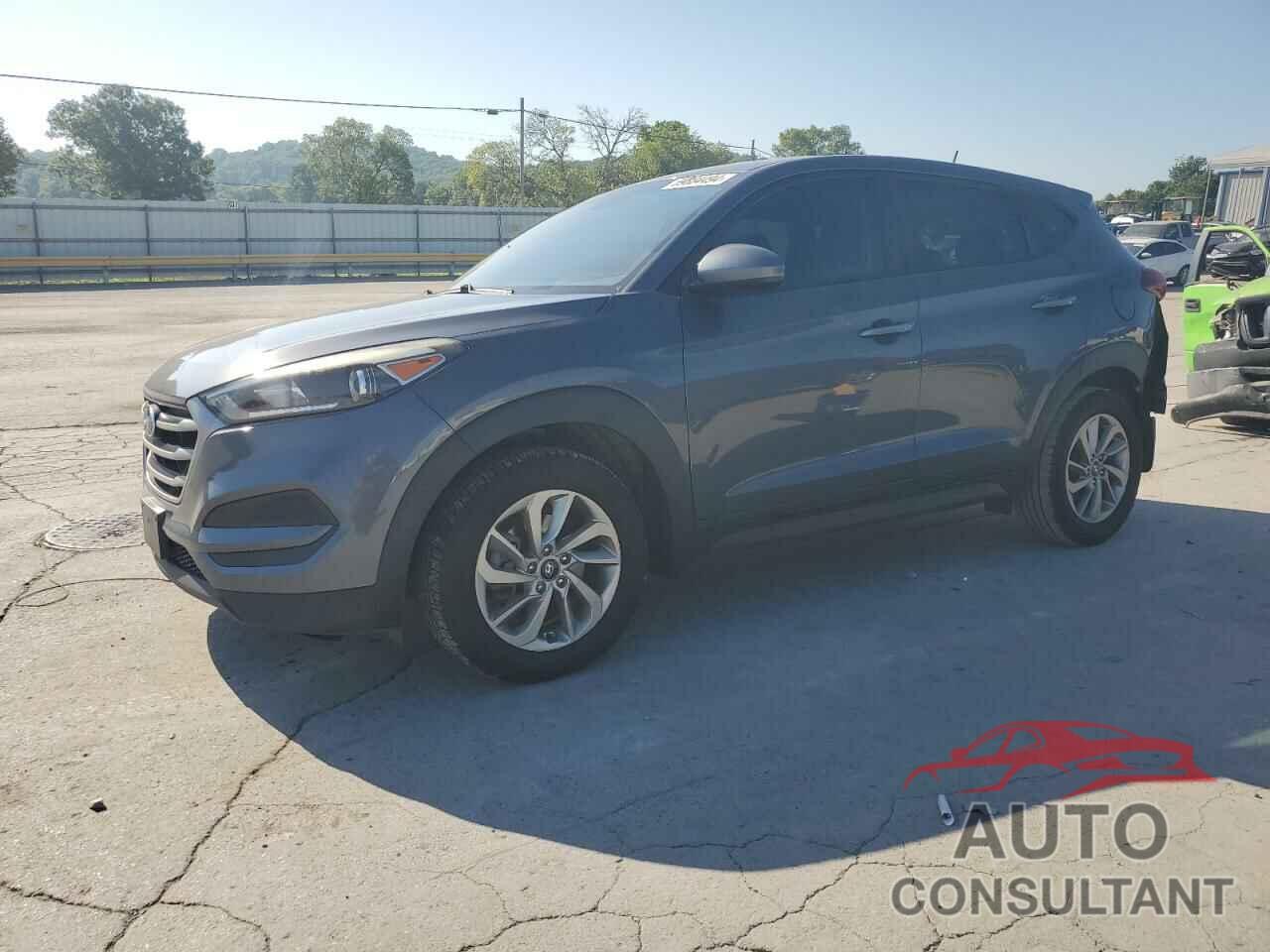 HYUNDAI TUCSON 2017 - KM8J23A44HU392207