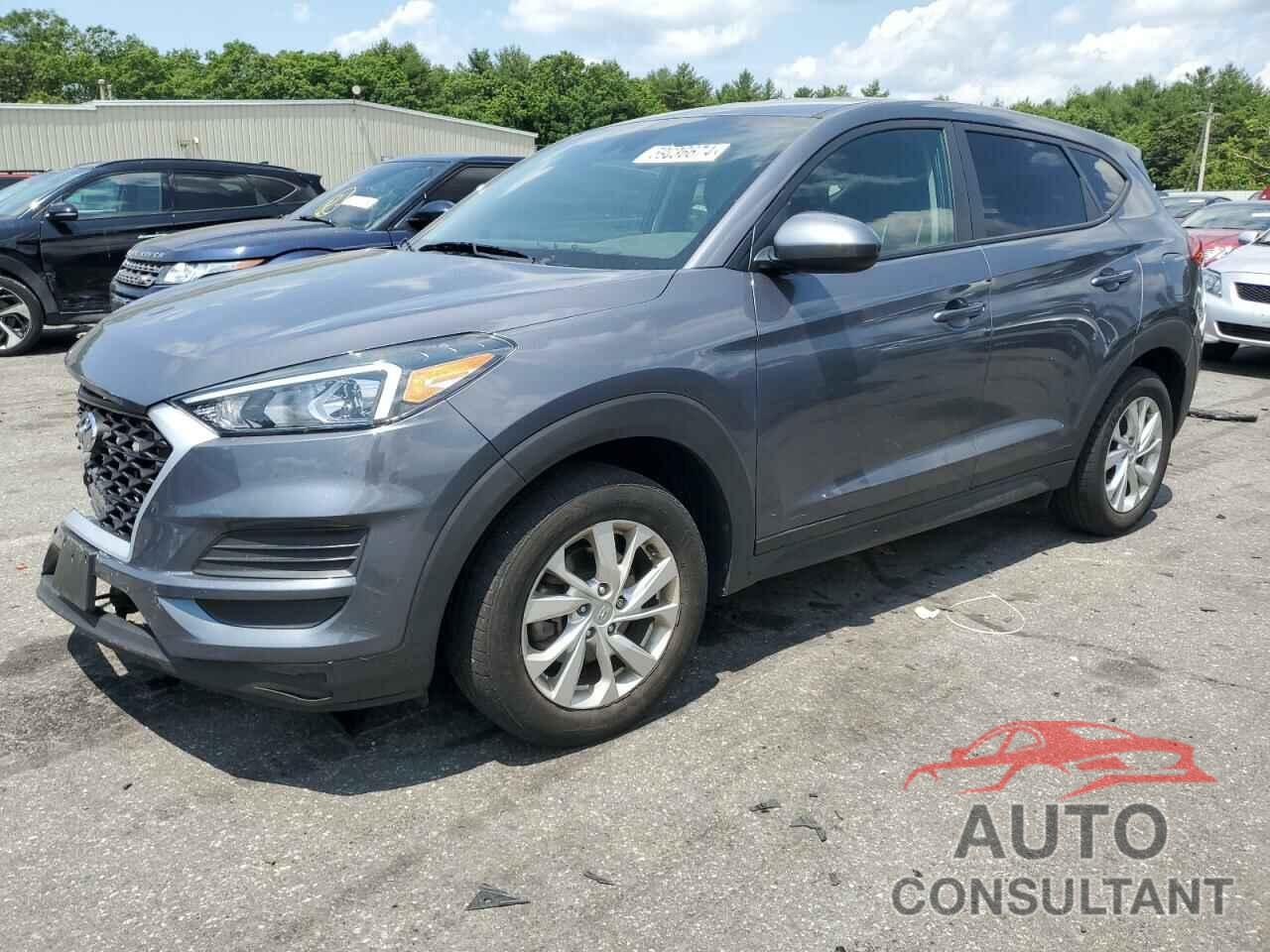 HYUNDAI TUCSON 2019 - KM8J2CA44KU983435