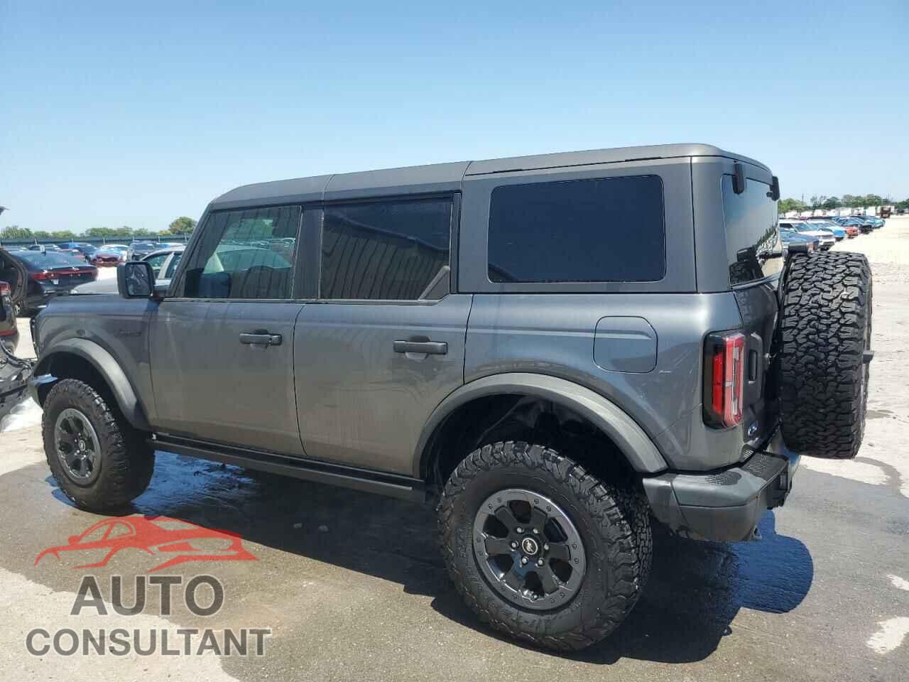 FORD BRONCO 2022 - 1FMEE5DP0NLB54043