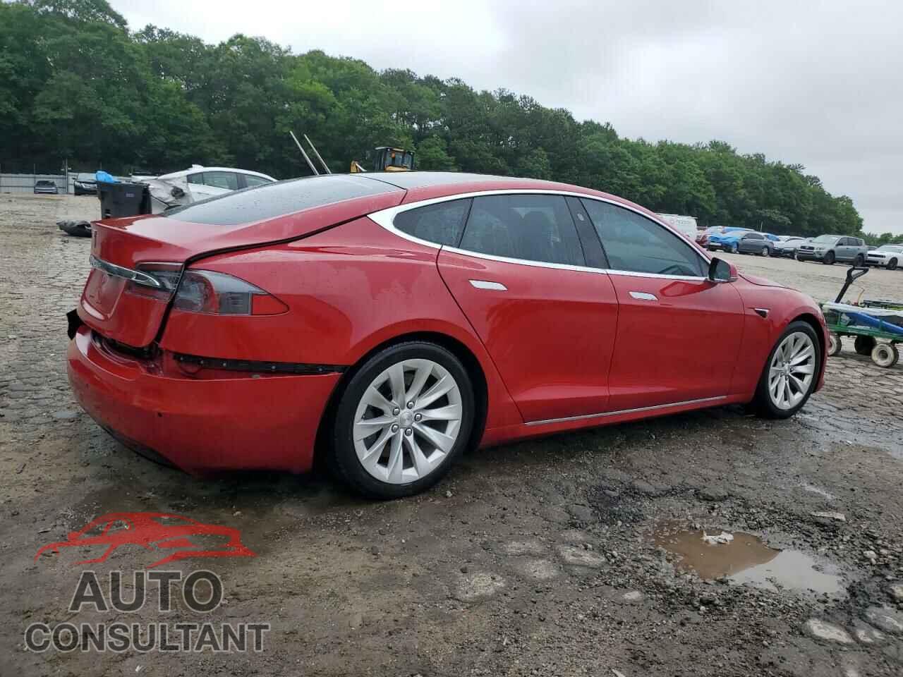 TESLA MODEL S 2017 - 5YJSA1E29HF227884