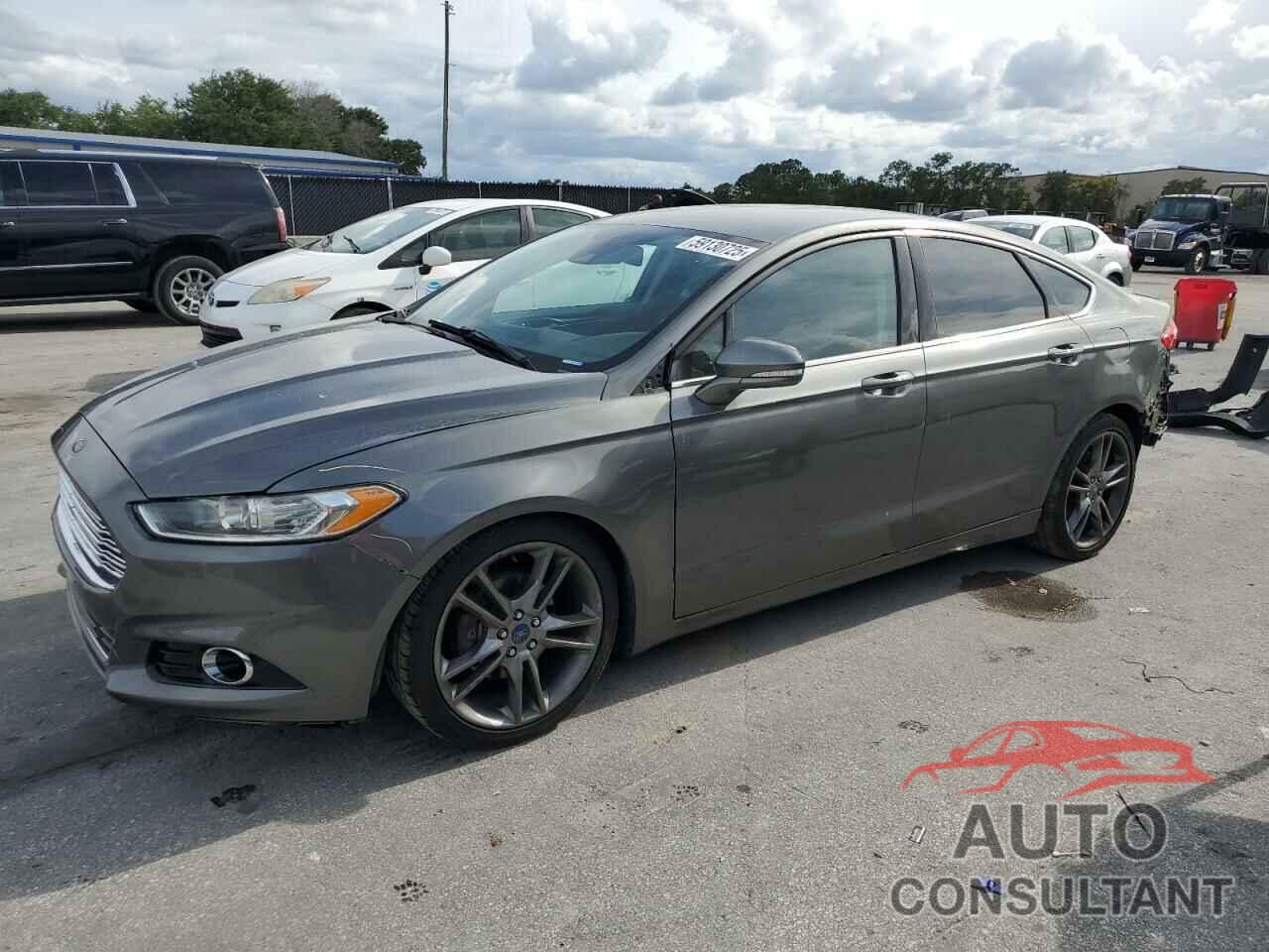 FORD FUSION 2013 - 3FA6P0K93DR259255