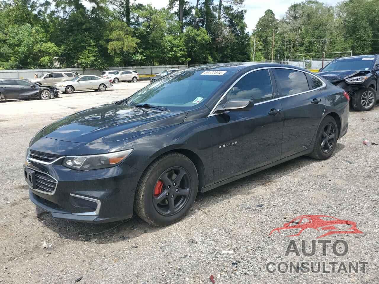 CHEVROLET MALIBU 2016 - 1G1ZC5ST1GF287884