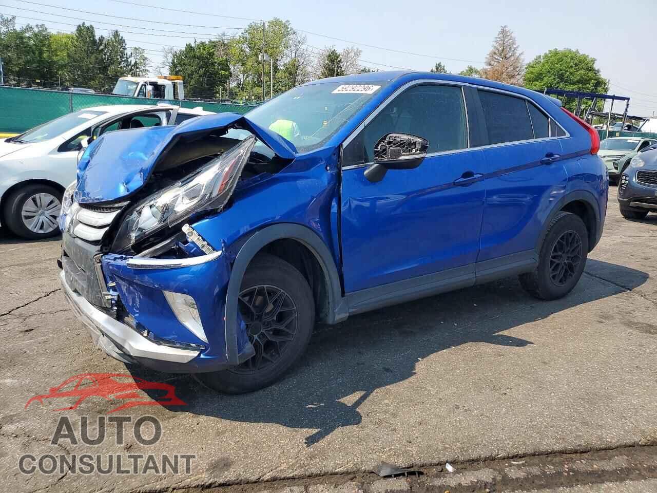 MITSUBISHI ECLIPSE 2020 - JA4AT3AA4LZ014854