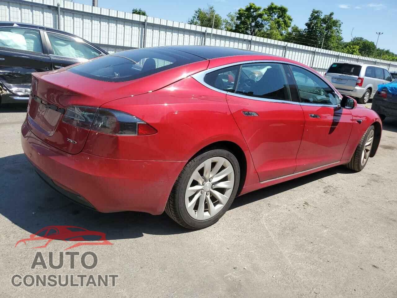 TESLA MODEL S 2017 - 5YJSA1E22HF200381