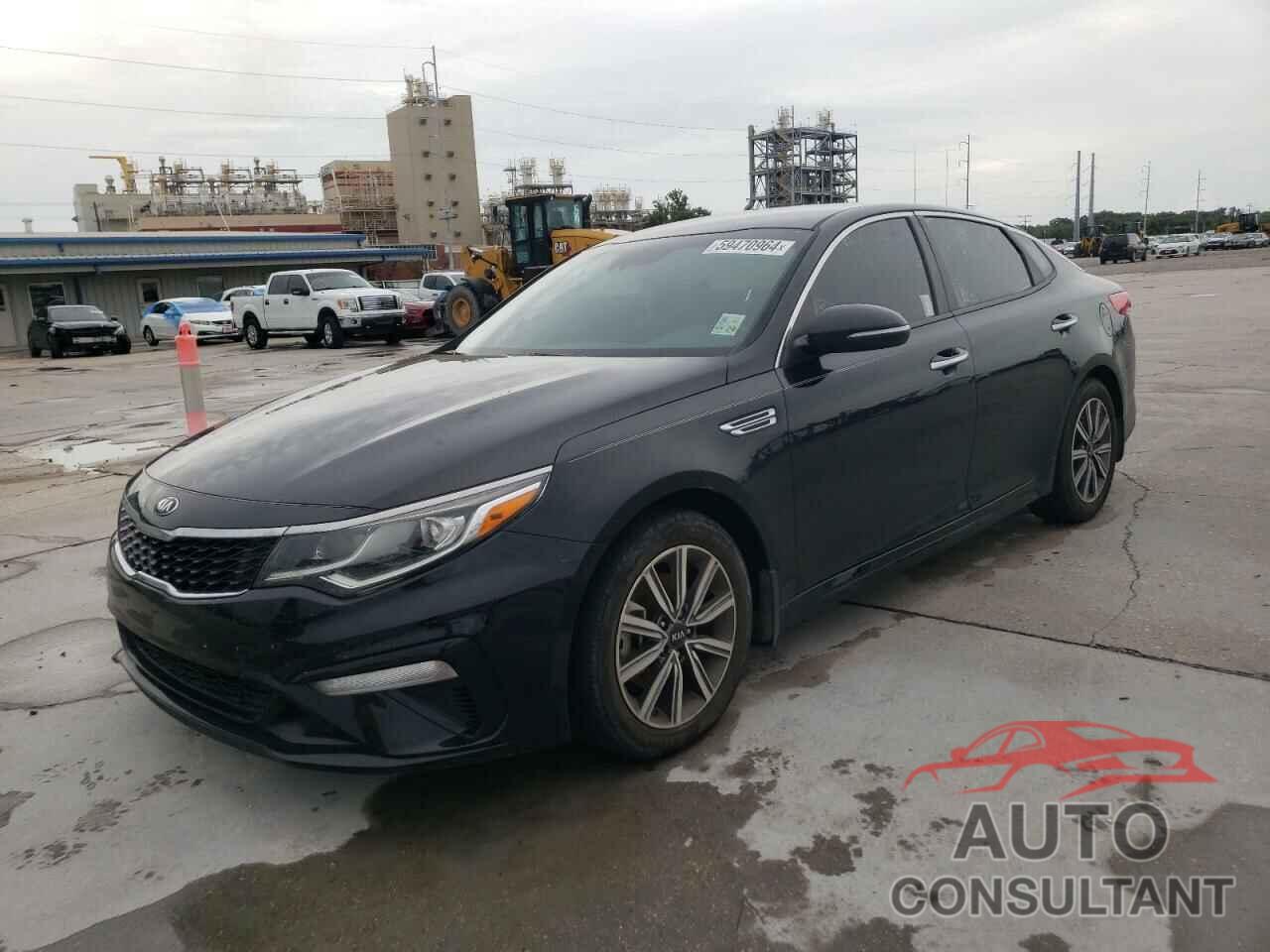 KIA OPTIMA 2019 - 5XXGT4L34KG346623