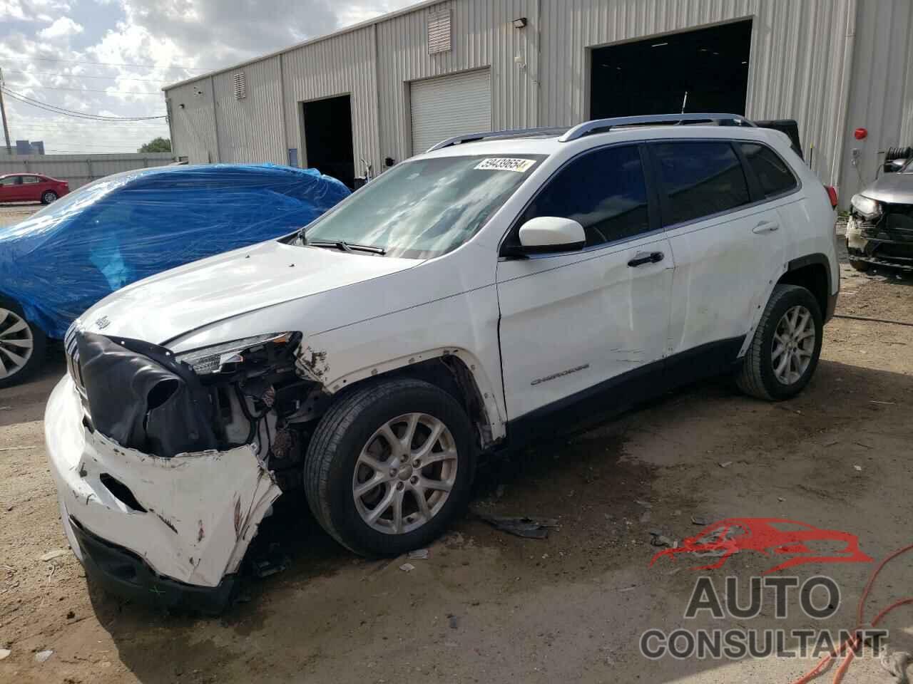 JEEP GRAND CHER 2017 - 1C4PJLCB3HW603334