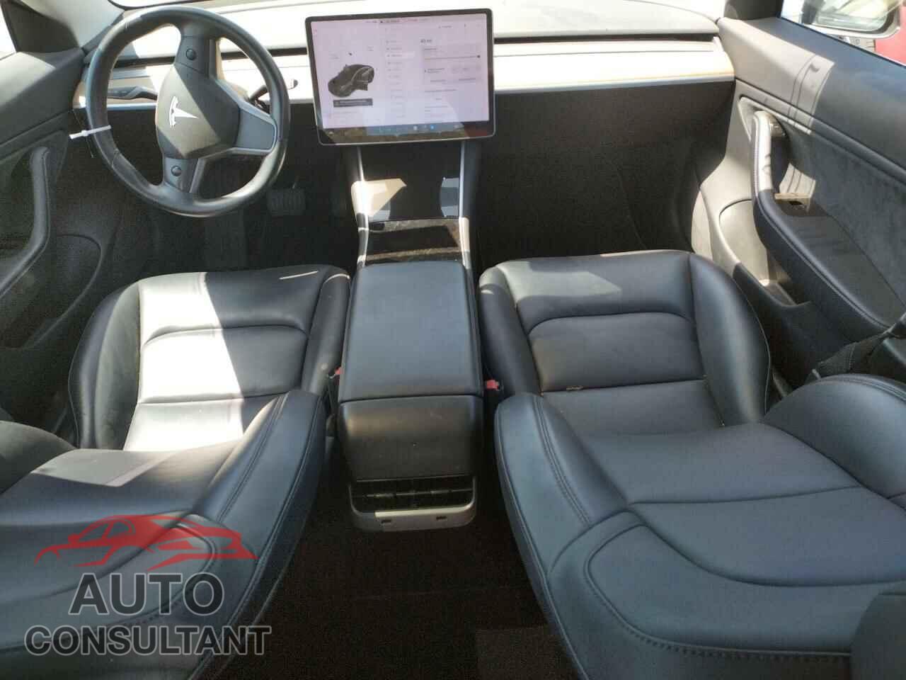 TESLA MODEL 3 2018 - 5YJ3E1EA0JF018684