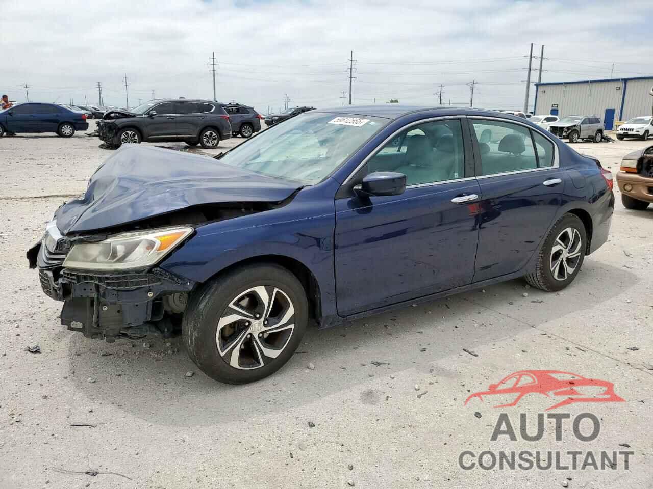 HONDA ACCORD 2016 - 1HGCR2F30GA041010