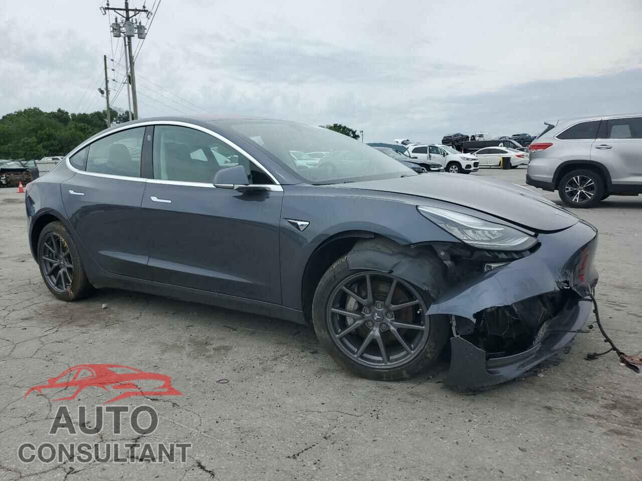 TESLA MODEL 3 2018 - 5YJ3E1EA6JF016308