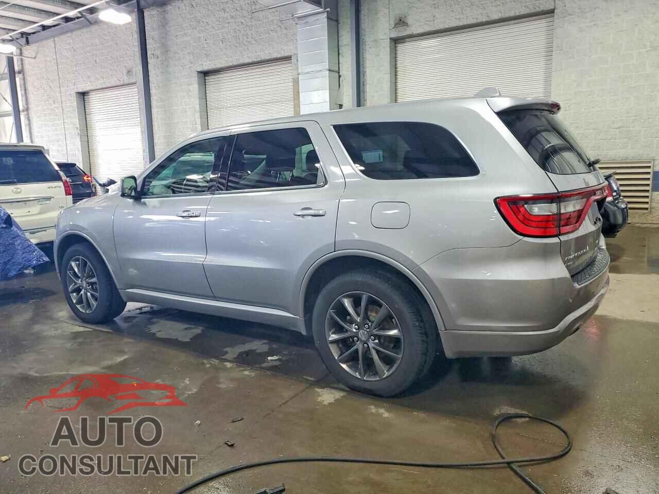 DODGE DURANGO 2017 - 1C4RDJDG6HC936787