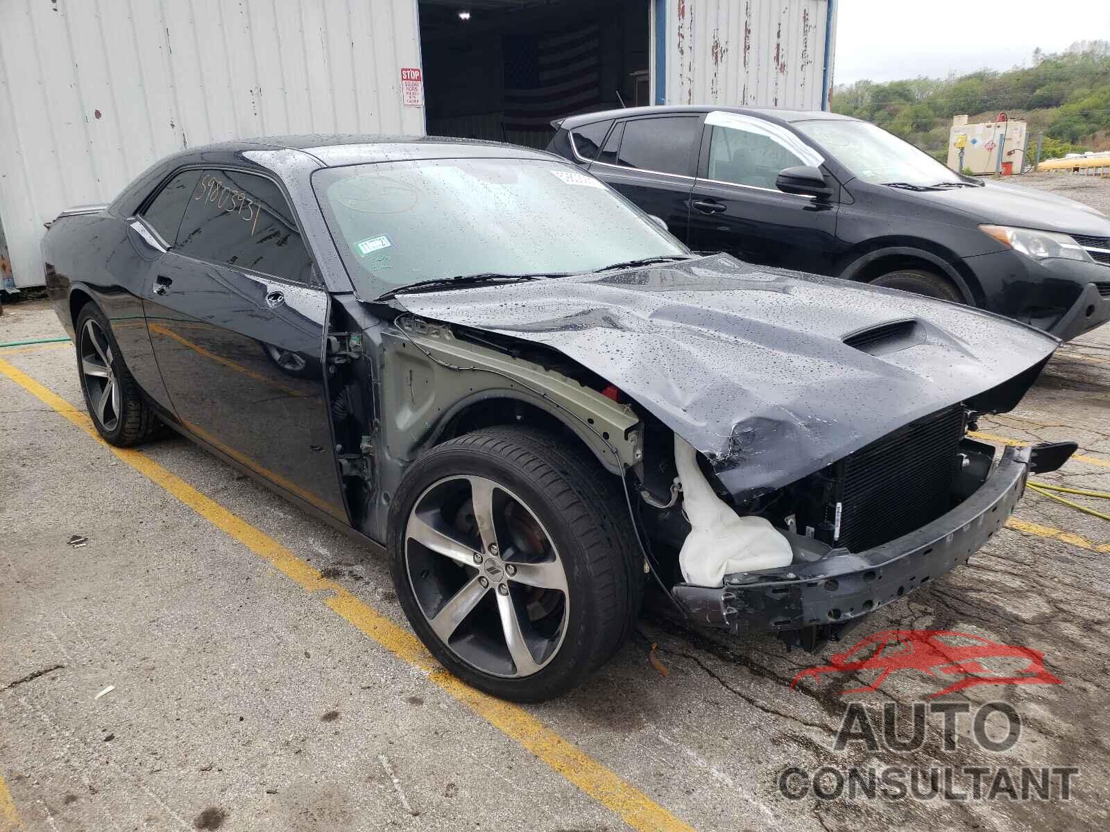 DODGE CHALLENGER 2019 - 2C3CDZBT3KH629400