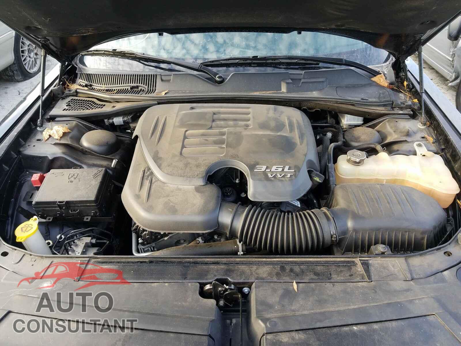 DODGE CHALLENGER 2018 - 2C3CDZAG1JH271426